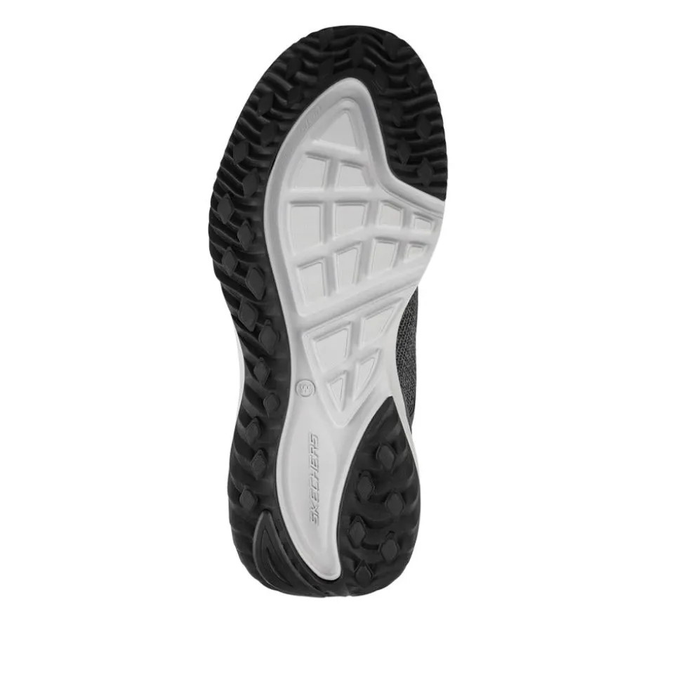 Skechers Wide Fit Bounder RSE - Hazlet - Black