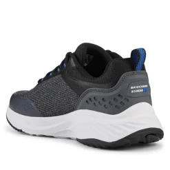 Skechers Wide Fit Bounder RSE - Hazlet - Black