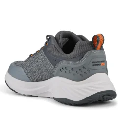 Skechers Wide Fit Bounder RSE - Hazlet - Grey