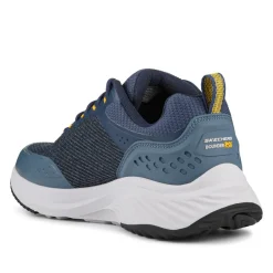 Skechers Wide Fit Bounder RSE - Hazlet - Navy