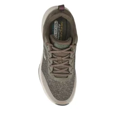 Skechers Wide Fit Bounder RSE - Hazlet - Taupe