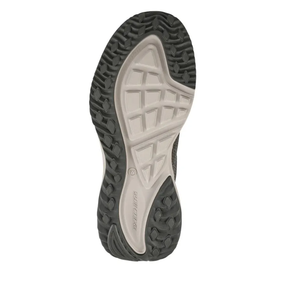 Skechers Wide Fit Bounder RSE - Hazlet - Taupe