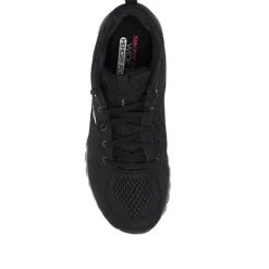 Skechers Wide Fit Graceful Get Connected Trainers - Black