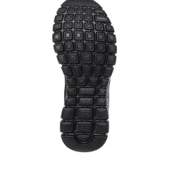 Skechers Wide Fit Graceful Get Connected Trainers - Black