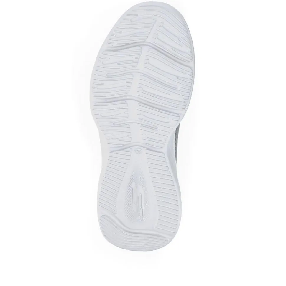 Skechers – Wide Fit SKECH-LITE PRO Trainers. - Grey