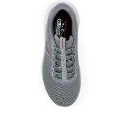 Skechers – Wide Fit SKECH-LITE PRO Trainers. - Grey