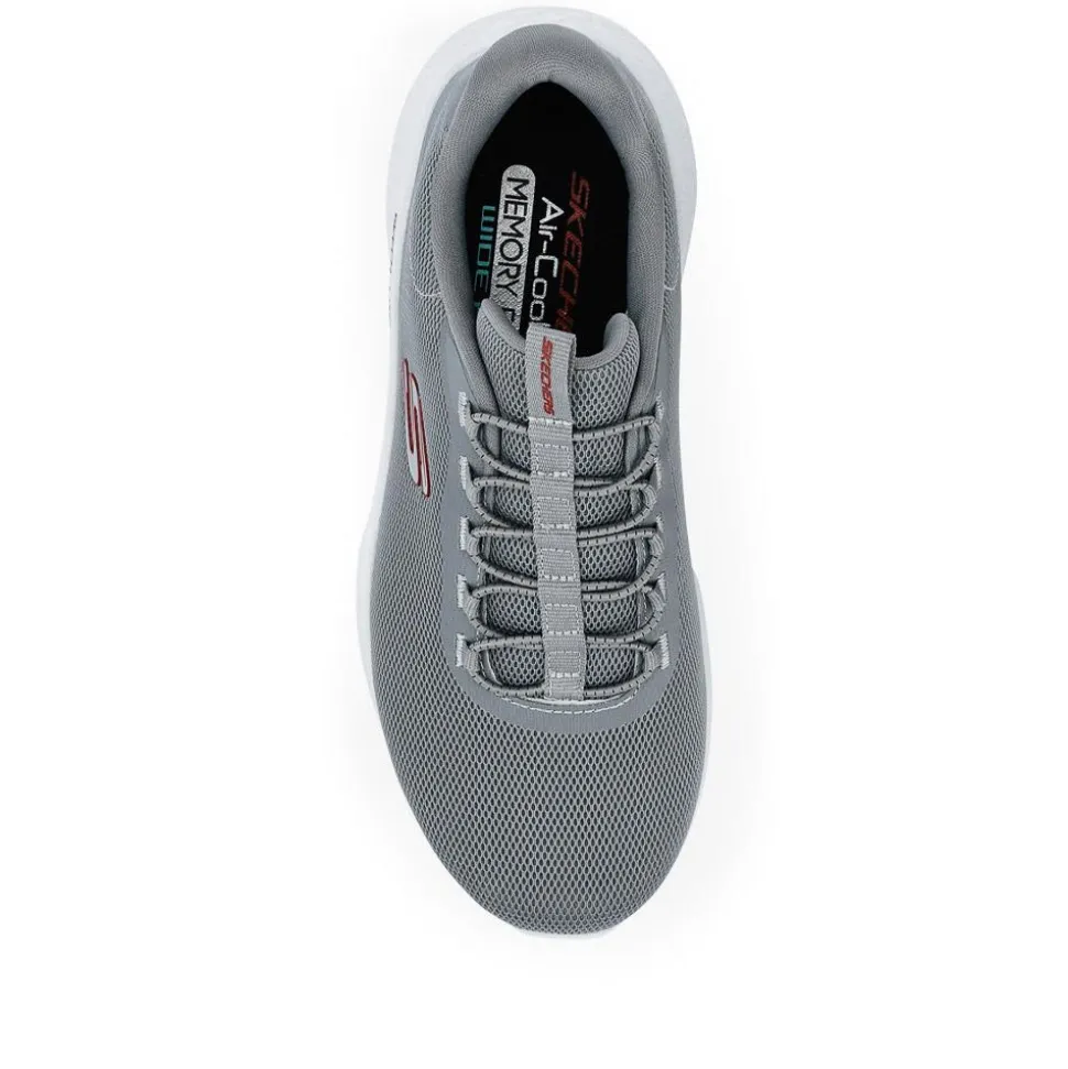 Skechers – Wide Fit SKECH-LITE PRO Trainers. - Grey