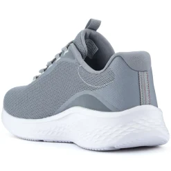 Skechers – Wide Fit SKECH-LITE PRO Trainers. - Grey