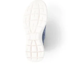 Skechers Wide Fit Slip-ins: Summits Trainers - Navy