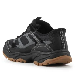 Skechers Wide Fit Slip-ins Vigor AT Trainers - Black