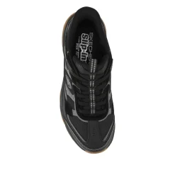 Skechers Wide Fit Slip-ins Vigor AT Trainers - Black