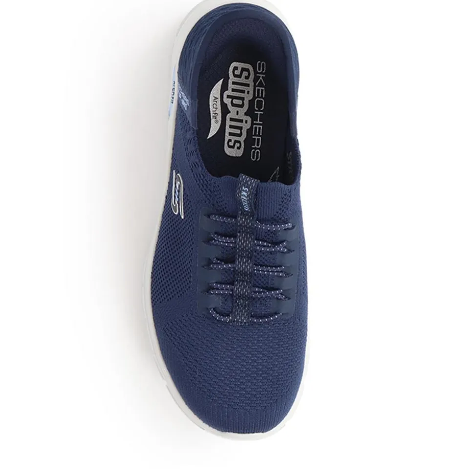 Slip-ins: Arch Fit Vista - Aspiration - Navy