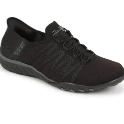 Slip-ins: Breathe-Easy - Roll-With-Me - Black