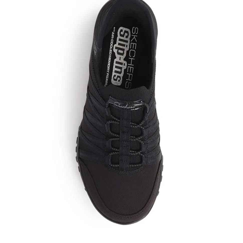 Slip-ins: Breathe-Easy - Roll-With-Me - Black