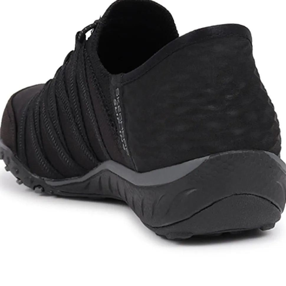 Slip-ins: Breathe-Easy - Roll-With-Me - Black