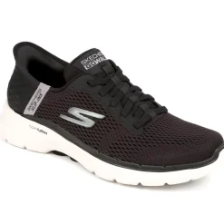 Slip-Ins GO WALK Trainers - Black