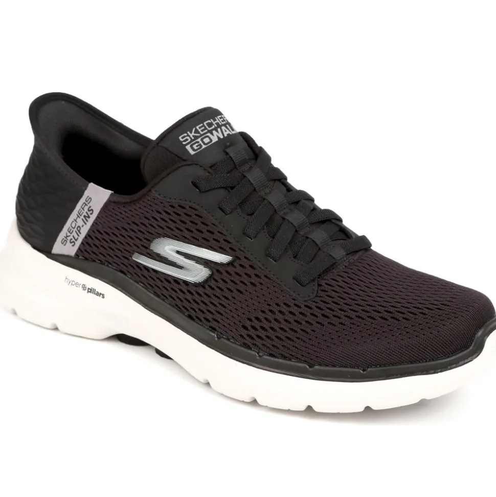 Slip-Ins GO WALK Trainers - Black