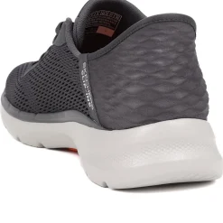 Slip-Ins GO WALK Trainers - Charcoal