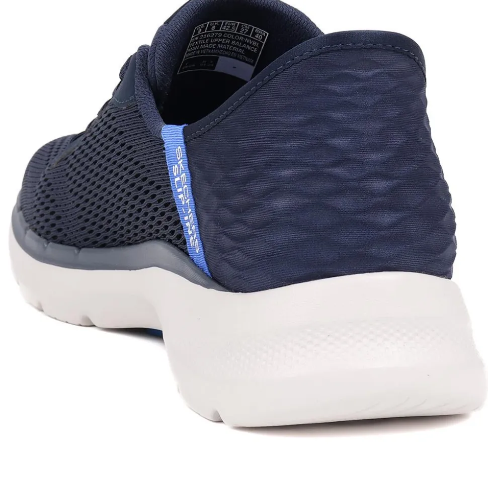 Slip-Ins GO WALK Trainers - Navy