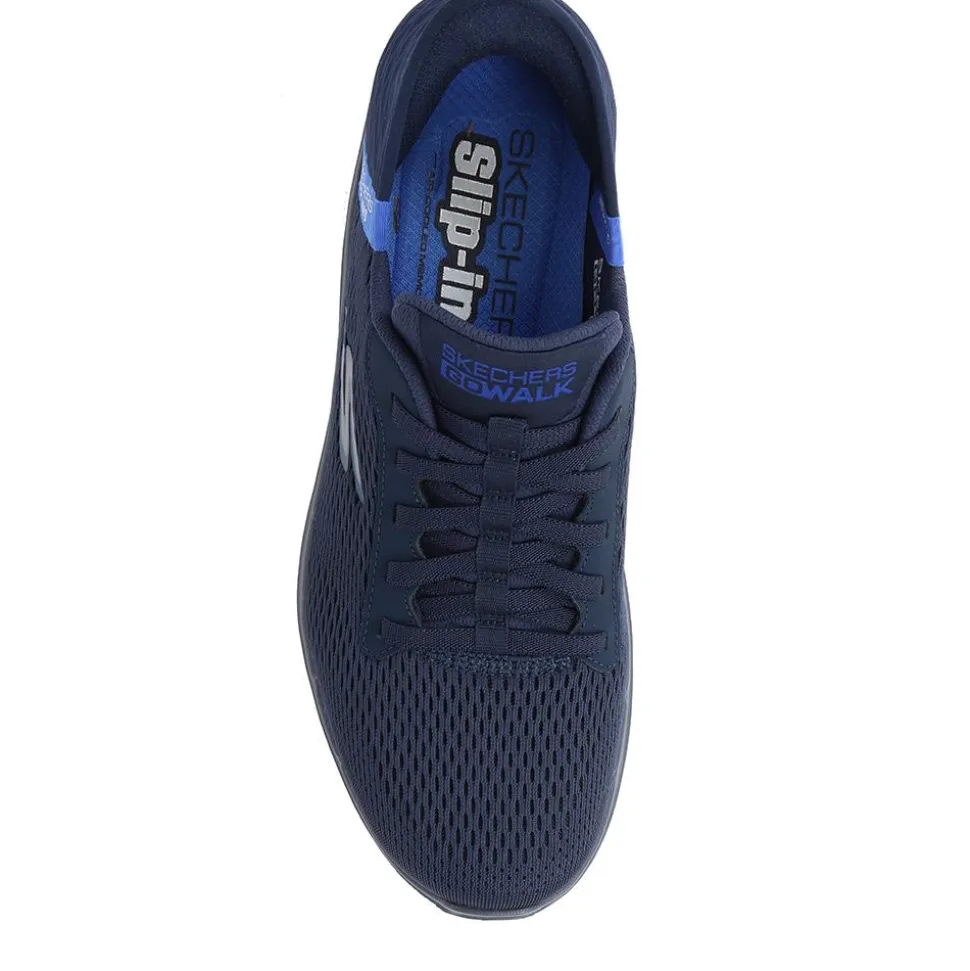Slip-Ins GO WALK Trainers - Navy