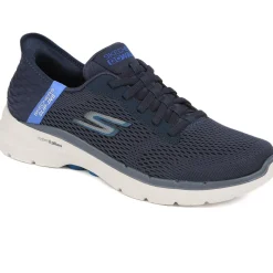 Slip-Ins GO WALK Trainers - Navy