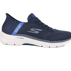 Slip-Ins GO WALK Trainers - Navy