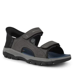 Slip-ins Relaxed Fit: Tresmen - Reece Sandals - Brown