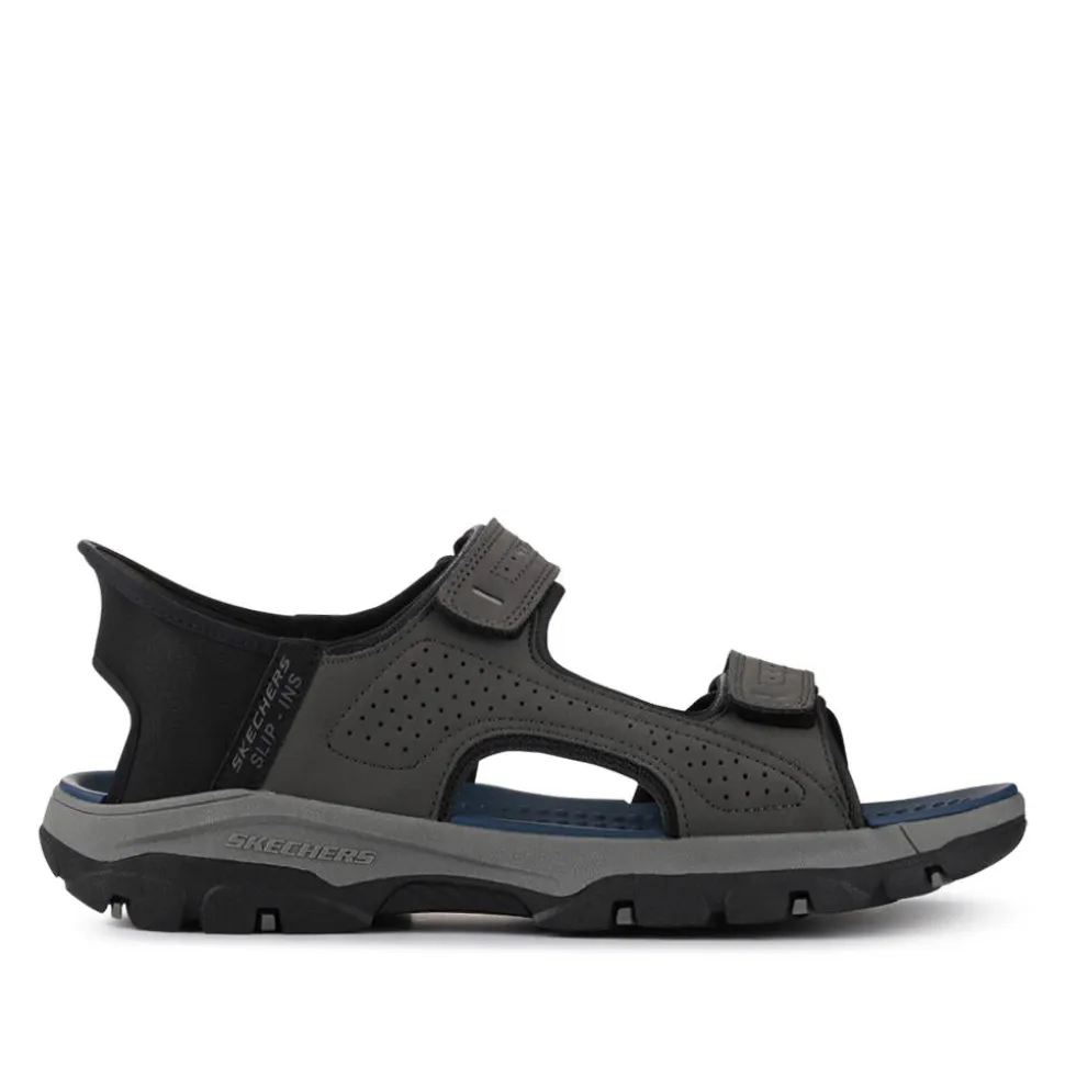 Slip-ins Relaxed Fit: Tresmen - Reece Sandals - Brown