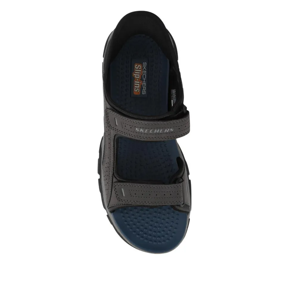 Slip-ins Relaxed Fit: Tresmen - Reece Sandals - Brown