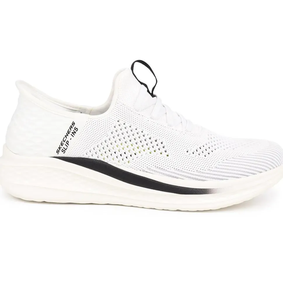 Slip -Ins - Slade - Quinto - White