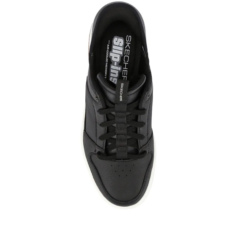 Slip-ins: Sport Court 92 - Distown - Black