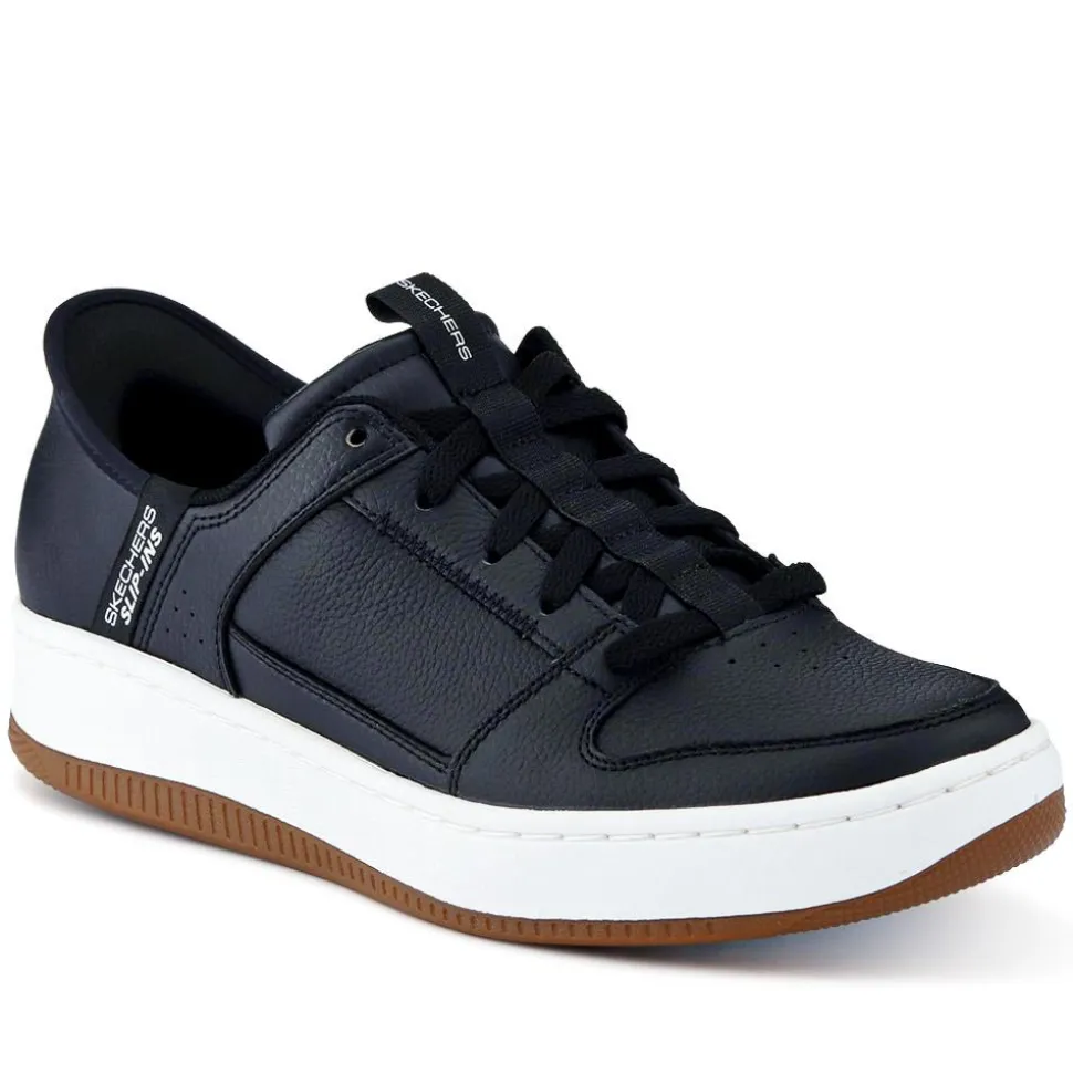 Slip-ins: Sport Court 92 - Distown - Black