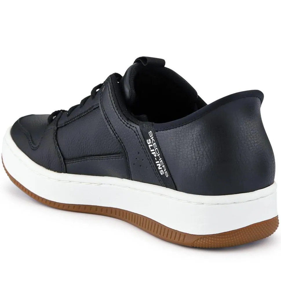 Slip-ins: Sport Court 92 - Distown - Black
