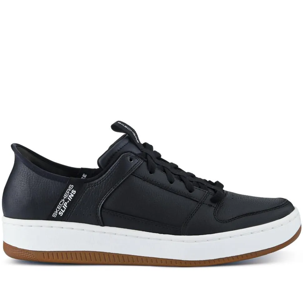 Slip-ins: Sport Court 92 - Distown - Black