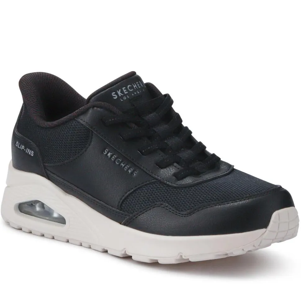 Slip-ins: Uno - Banksia Trainers - Black