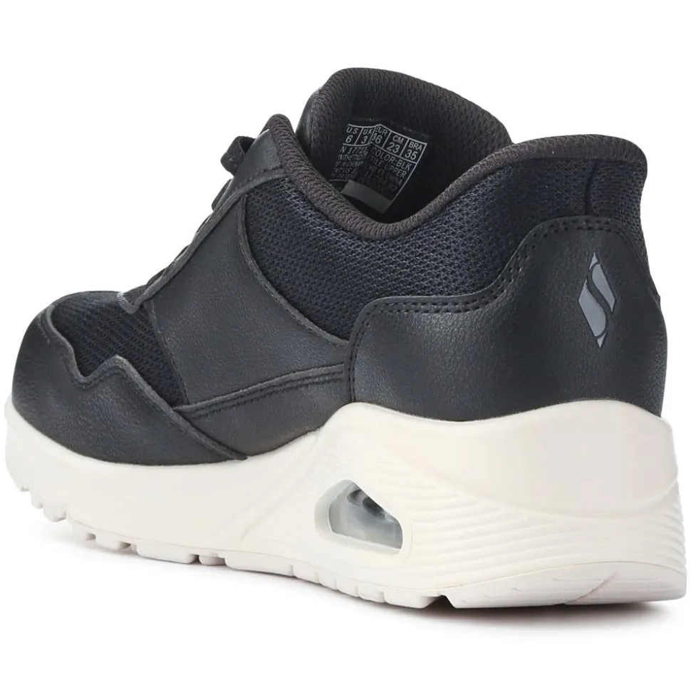 Slip-ins: Uno - Banksia Trainers - Black