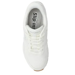 Slip-ins: Uno - Banksia Trainers - White
