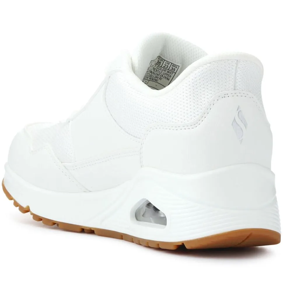 Slip-ins: Uno - Banksia Trainers - White
