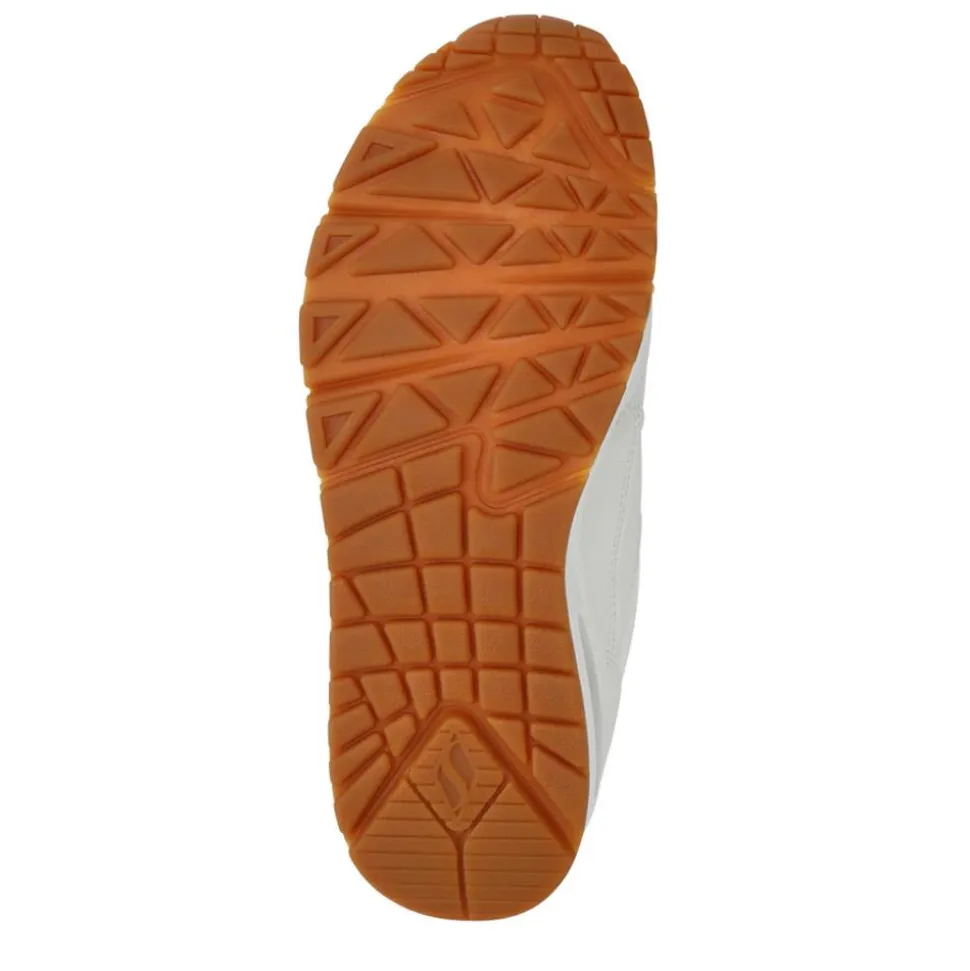 Slip-ins: Uno - Banksia Trainers - White
