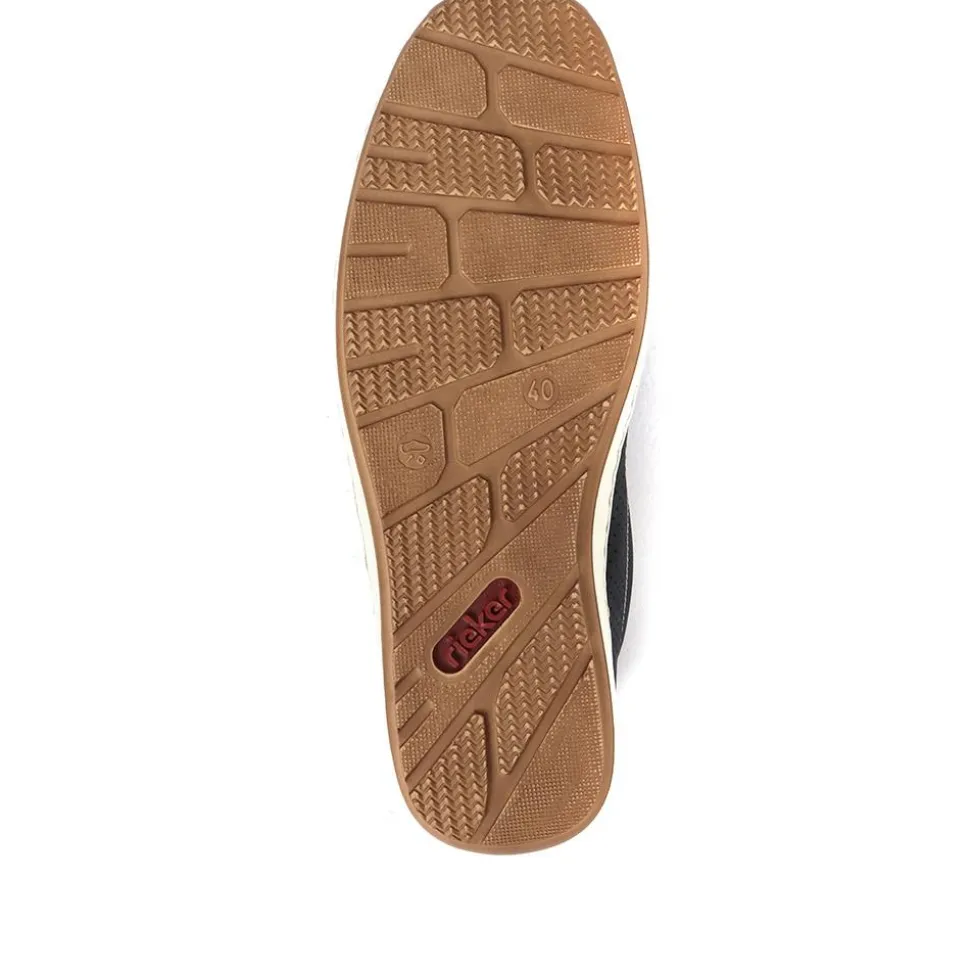 Slip-On Casual Shoes - Navy