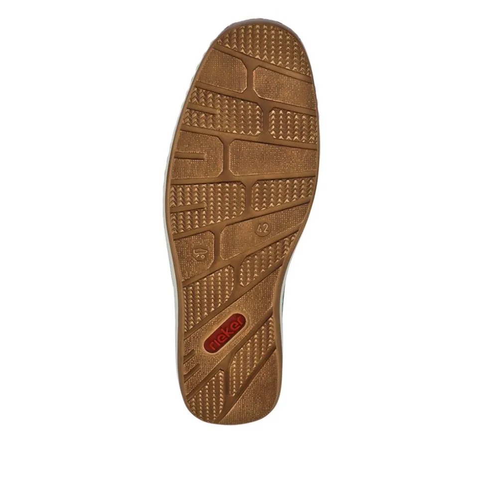 Slip-On Casual Shoes - Olive