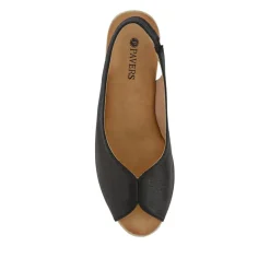 Slip-On Espadrilles - Black