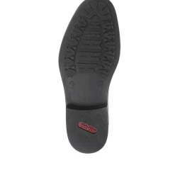 Slip-On Loafers - Black