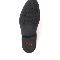 Slip-On Loafers - Tan