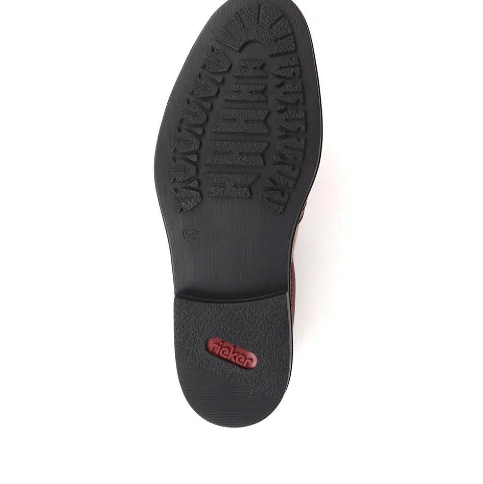 Slip-On Loafers - Tan