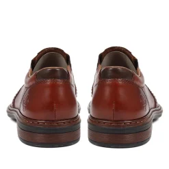 Slip-On Loafers - Tan