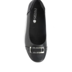 Slip On Pump - Black