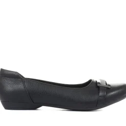 Slip On Pump - Black