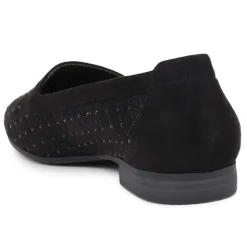 Slip-On Pumps - Black