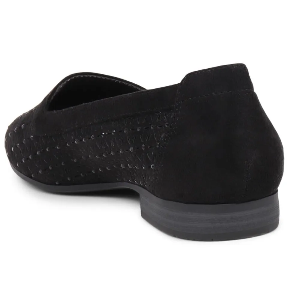 Slip-On Pumps - Black